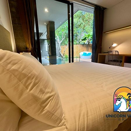 Villa Di Sawah - By Unicorn Villas Bali Kerobokan Eksteriør billede