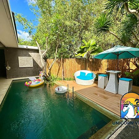 Villa Di Sawah - By Unicorn Villas Bali Kerobokan Eksteriør billede