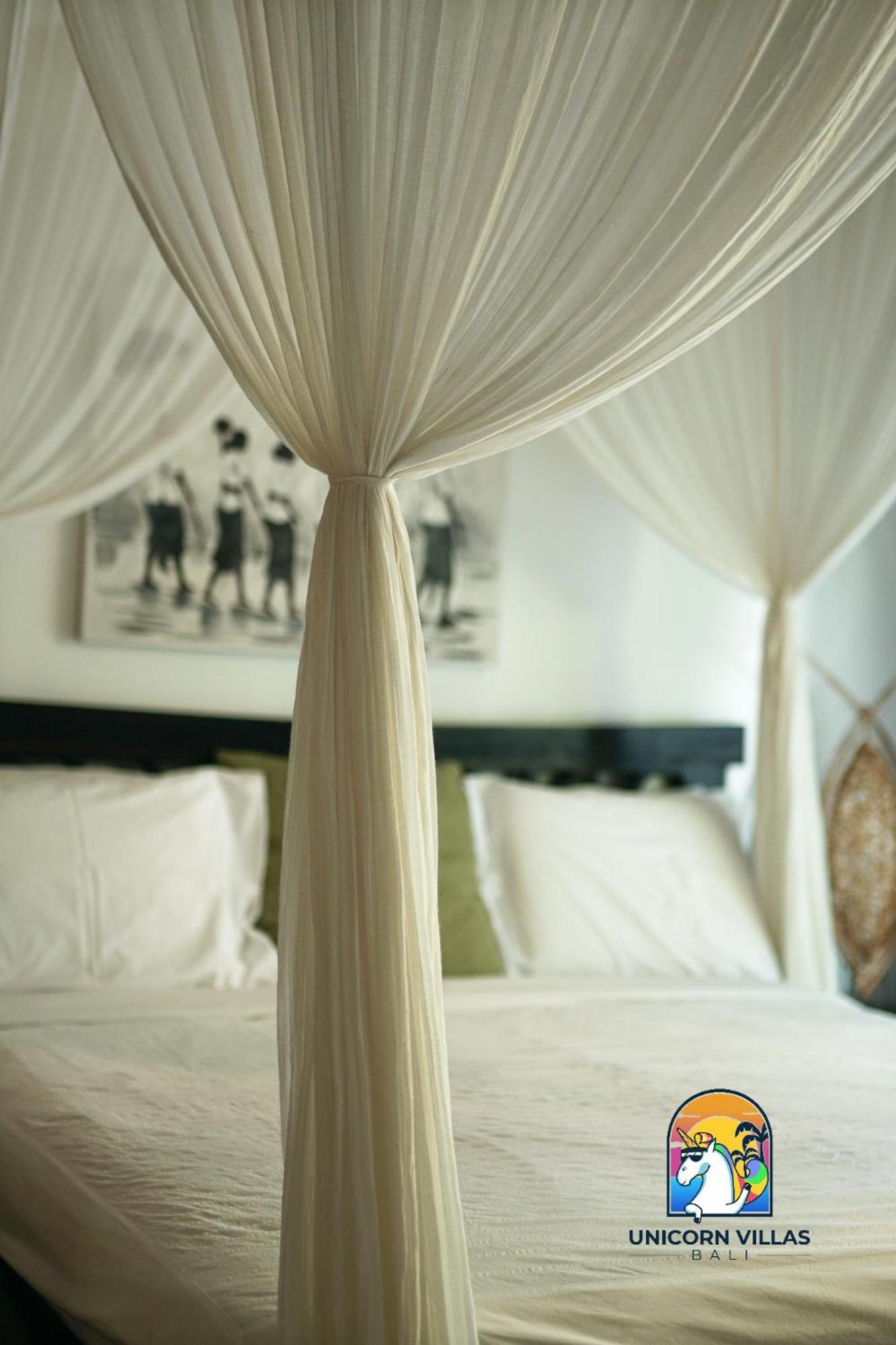 Villa Di Sawah - By Unicorn Villas Bali Kerobokan Eksteriør billede