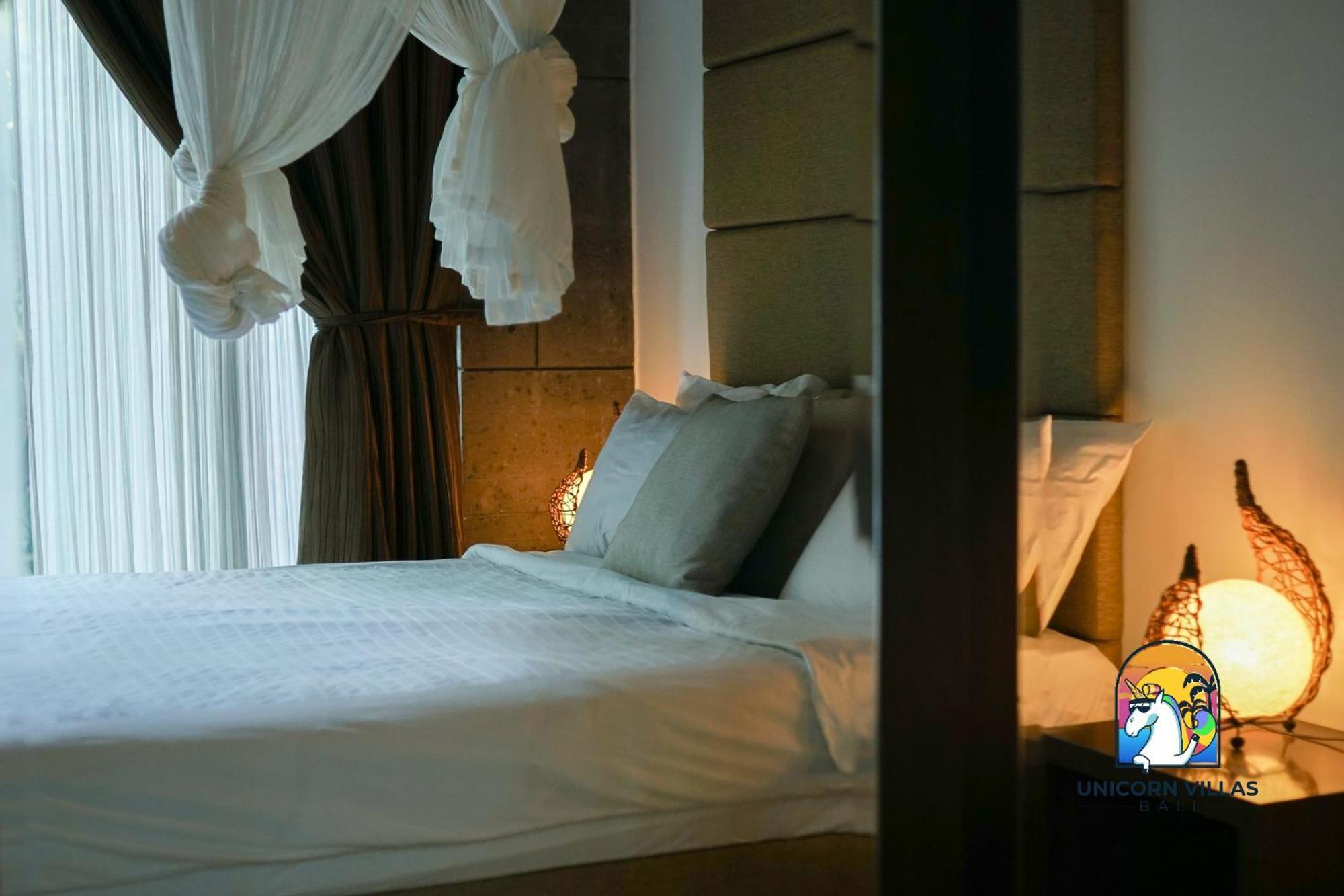 Villa Di Sawah - By Unicorn Villas Bali Kerobokan Eksteriør billede