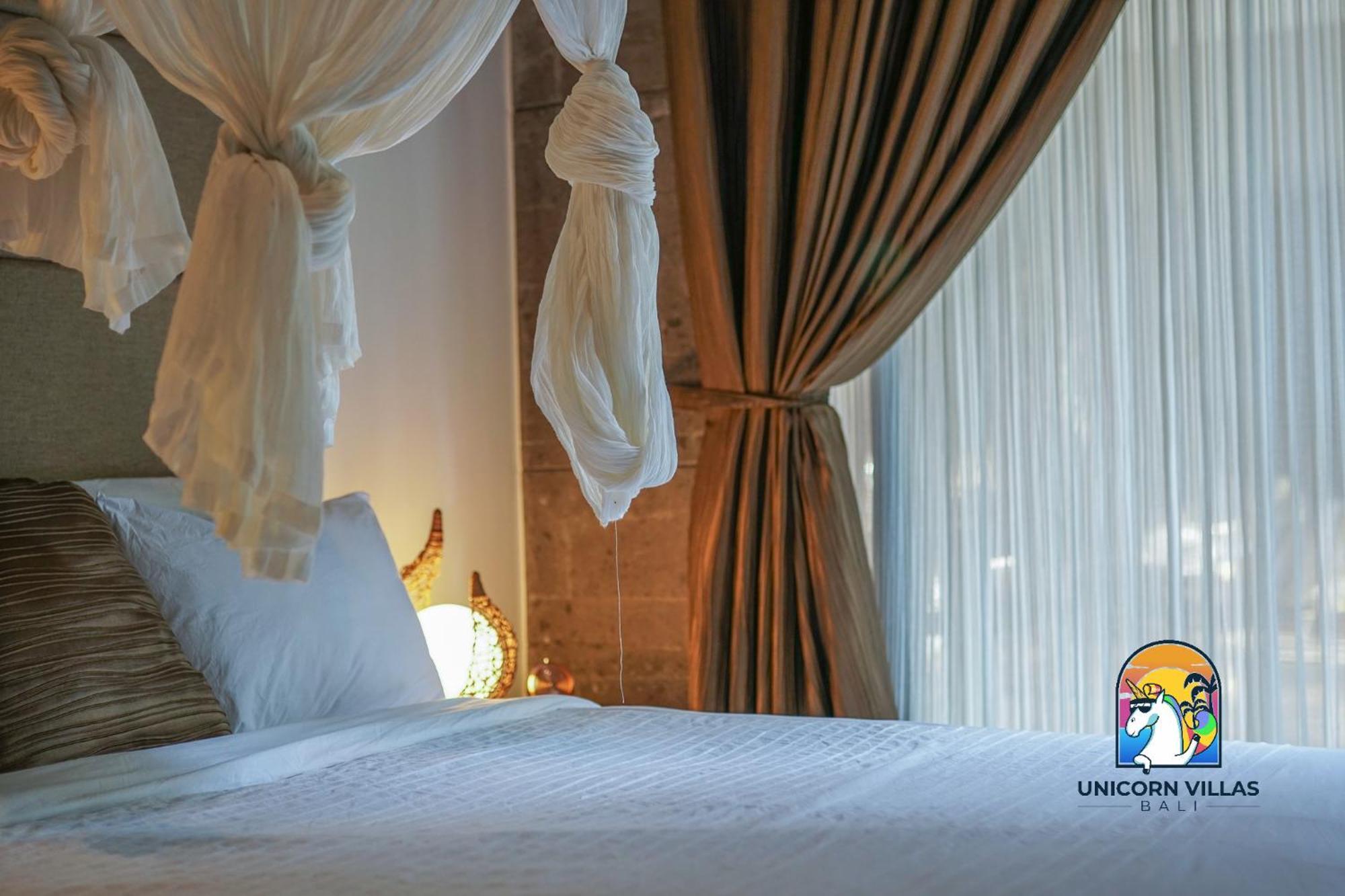 Villa Di Sawah - By Unicorn Villas Bali Kerobokan Eksteriør billede