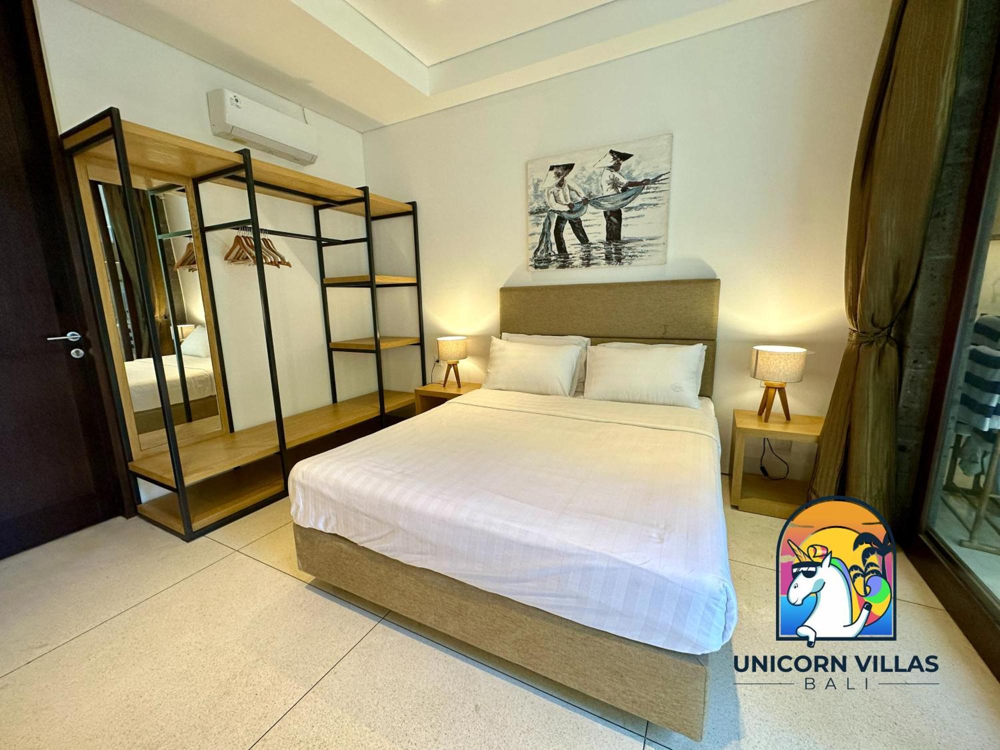 Villa Di Sawah - By Unicorn Villas Bali Kerobokan Eksteriør billede