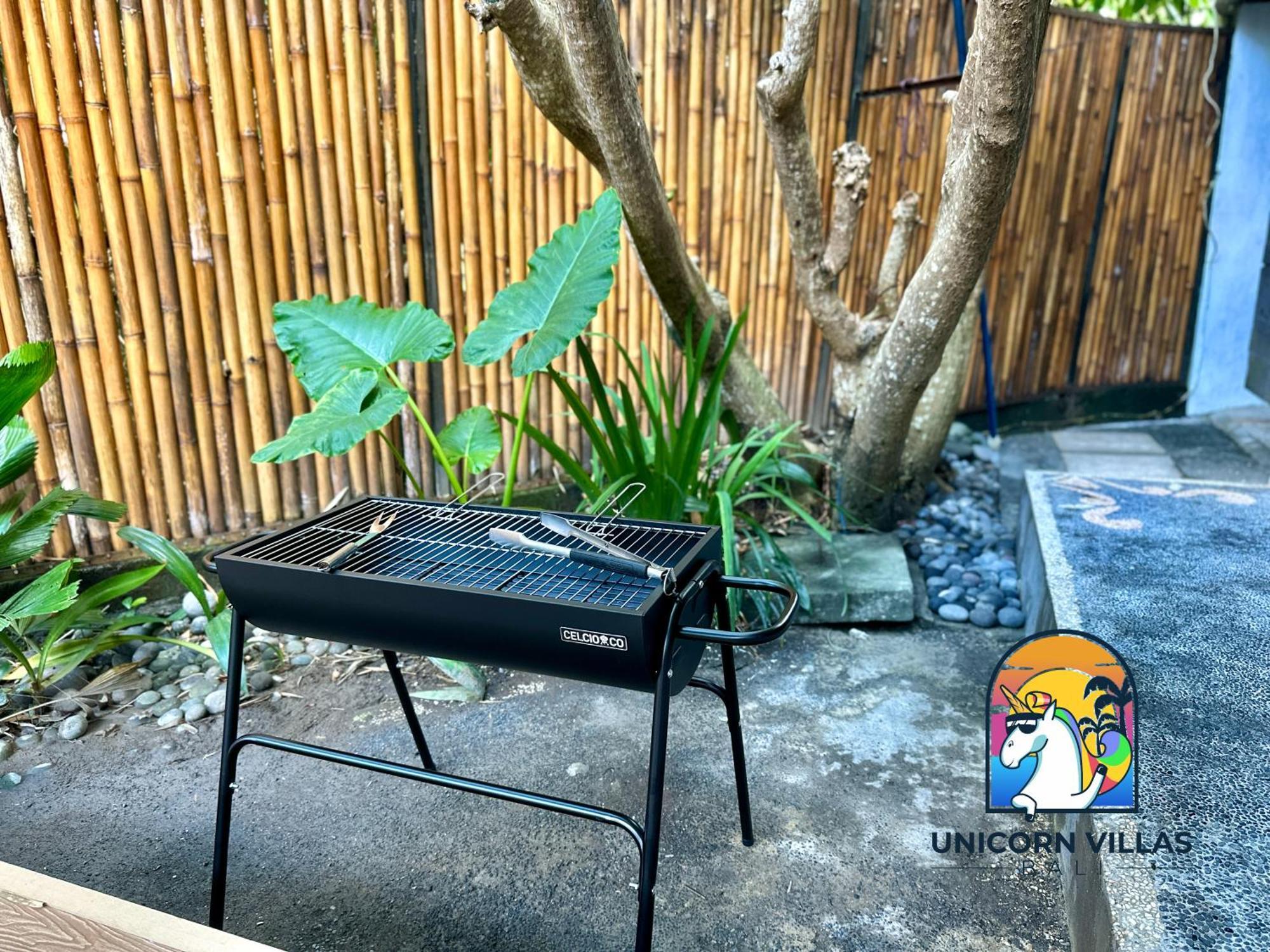 Villa Di Sawah - By Unicorn Villas Bali Kerobokan Eksteriør billede